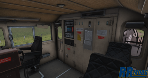 UP (EX-SP PATCH) C44-9W 9564-9664 - Image 8