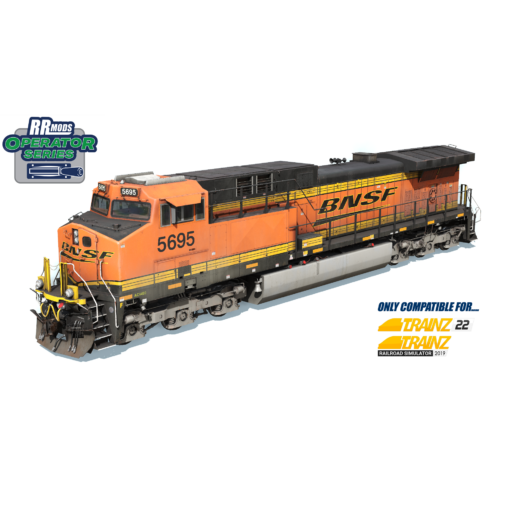 BNSF 5603-5717 (H3 PAINT) AC4400CW