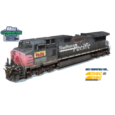 UP (EX-SP PATCH) C44-9W 9564-9664