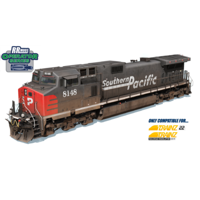 SP C44-9W 8100-8200