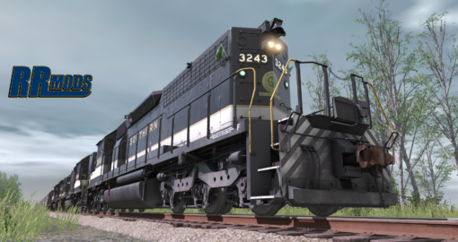 SOUTHERN SD40-2 3217-3243 - Image 6