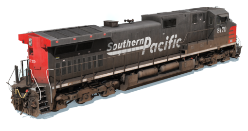 SP C44-9W 8100-8200 - Image 3