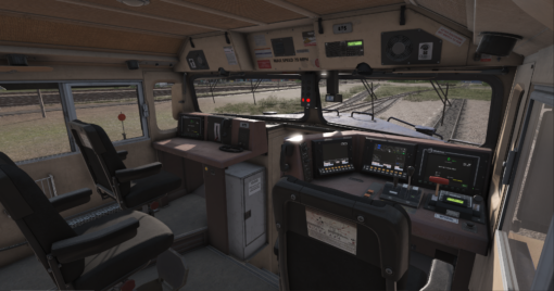 CSX AC6000CW YN3 654-699 - Image 7