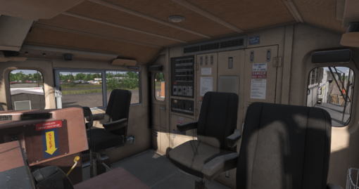 CSX AC6000CW YN3 654-699 - Image 6