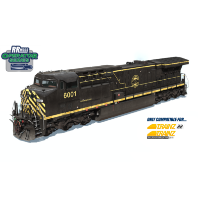 WNYP AC6000CW 6000-6007