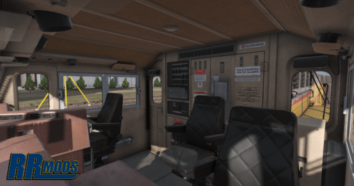 UP AC6000CW 6944-6968 - Image 7