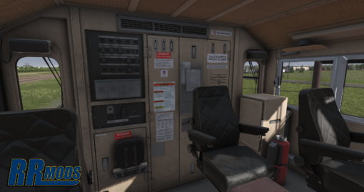 UP AC6000CW 6944-6968 - Image 8
