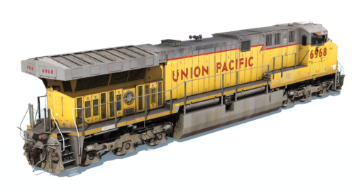UP AC6000CW 6944-6968 - Image 2
